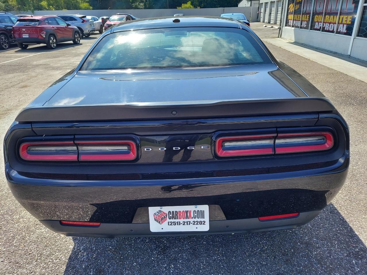 Dodge Challenger R/T Plus 2023