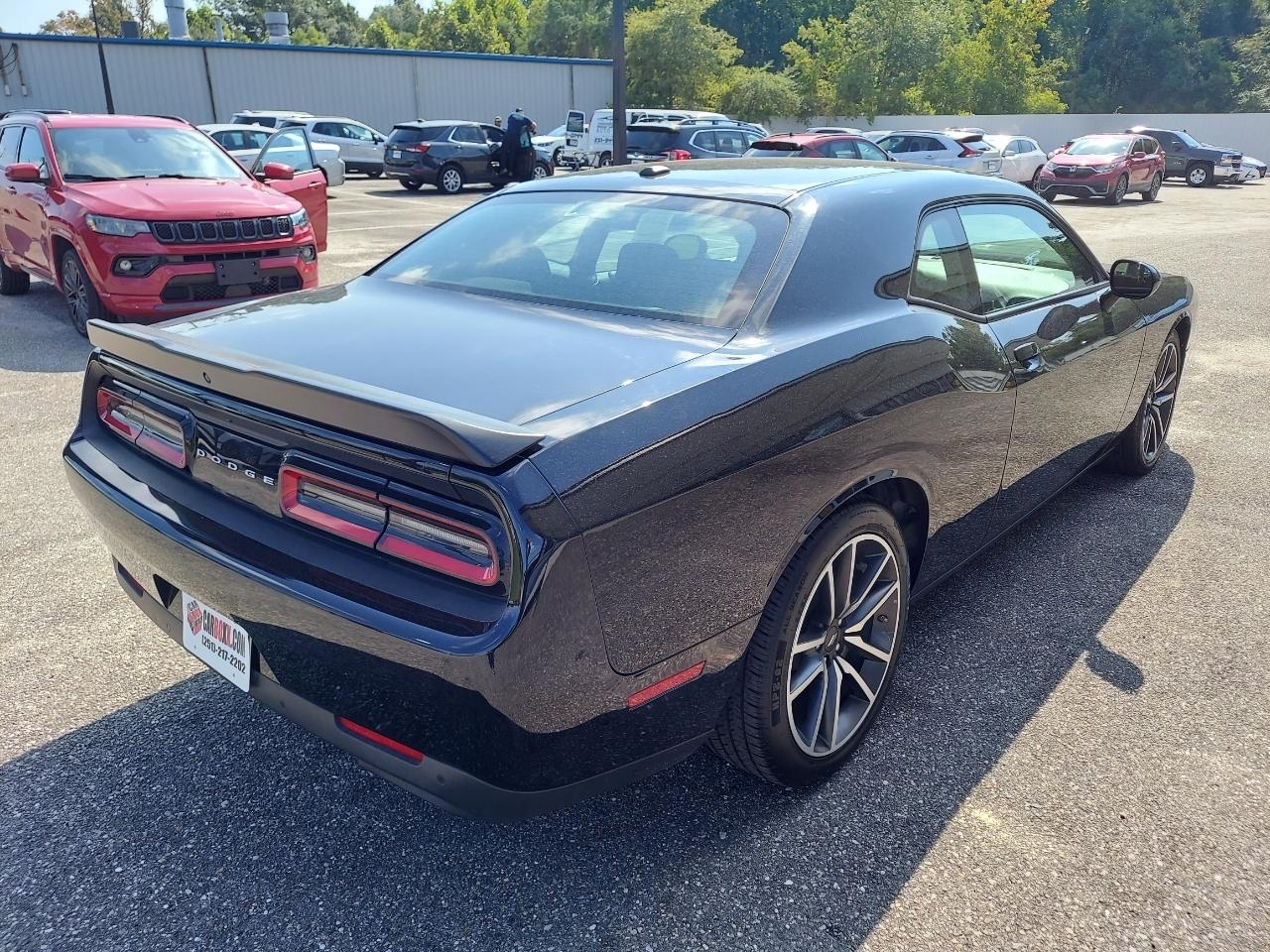Dodge Challenger R/T Plus 2023