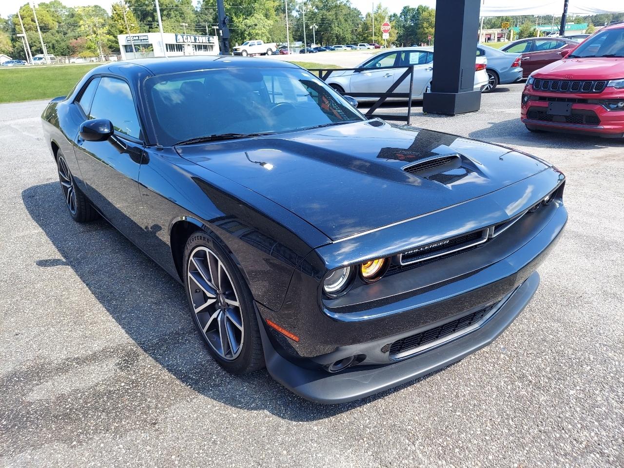 Dodge Challenger R/T Plus 2023