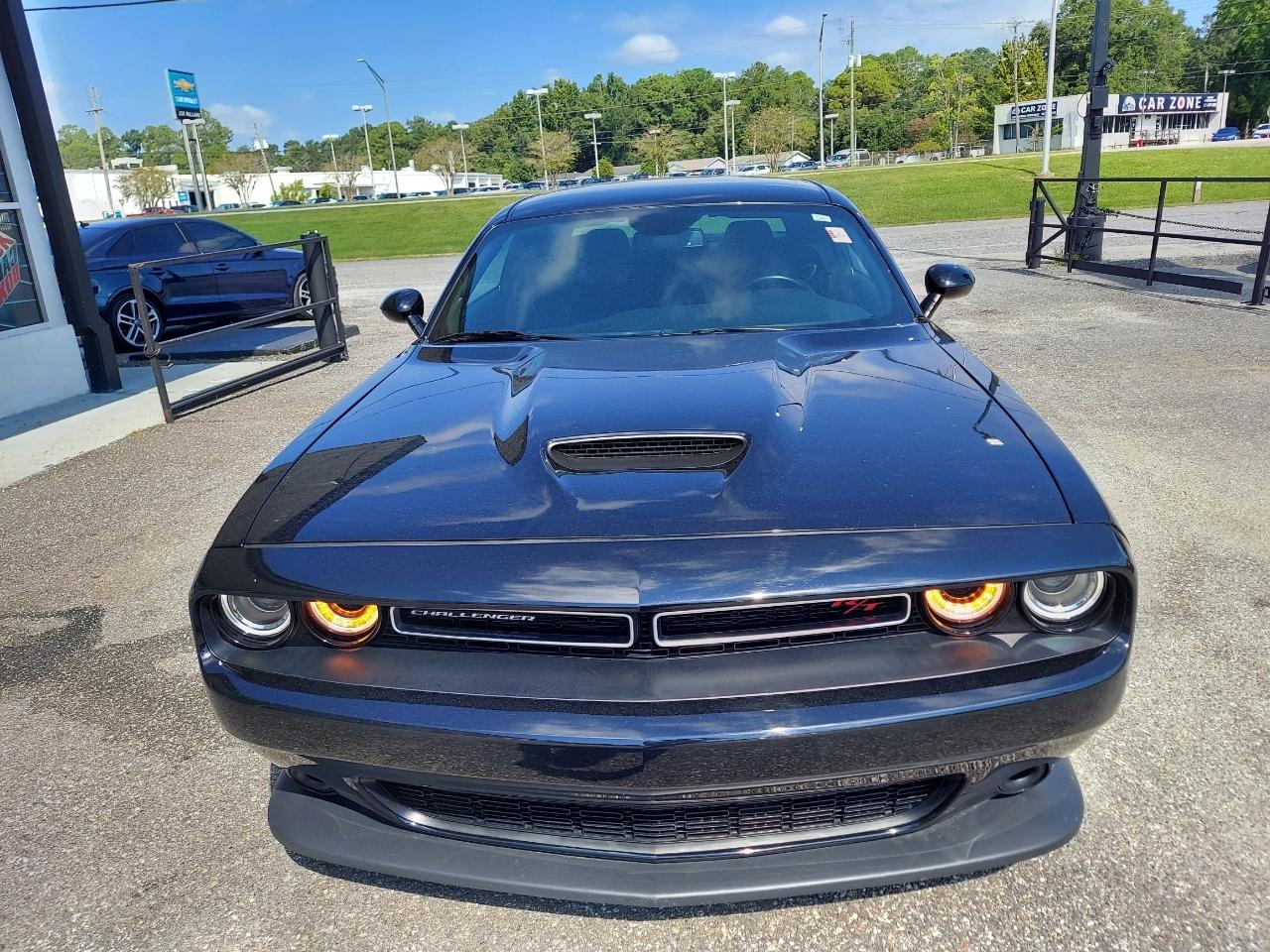 Dodge Challenger R/T Plus 2023