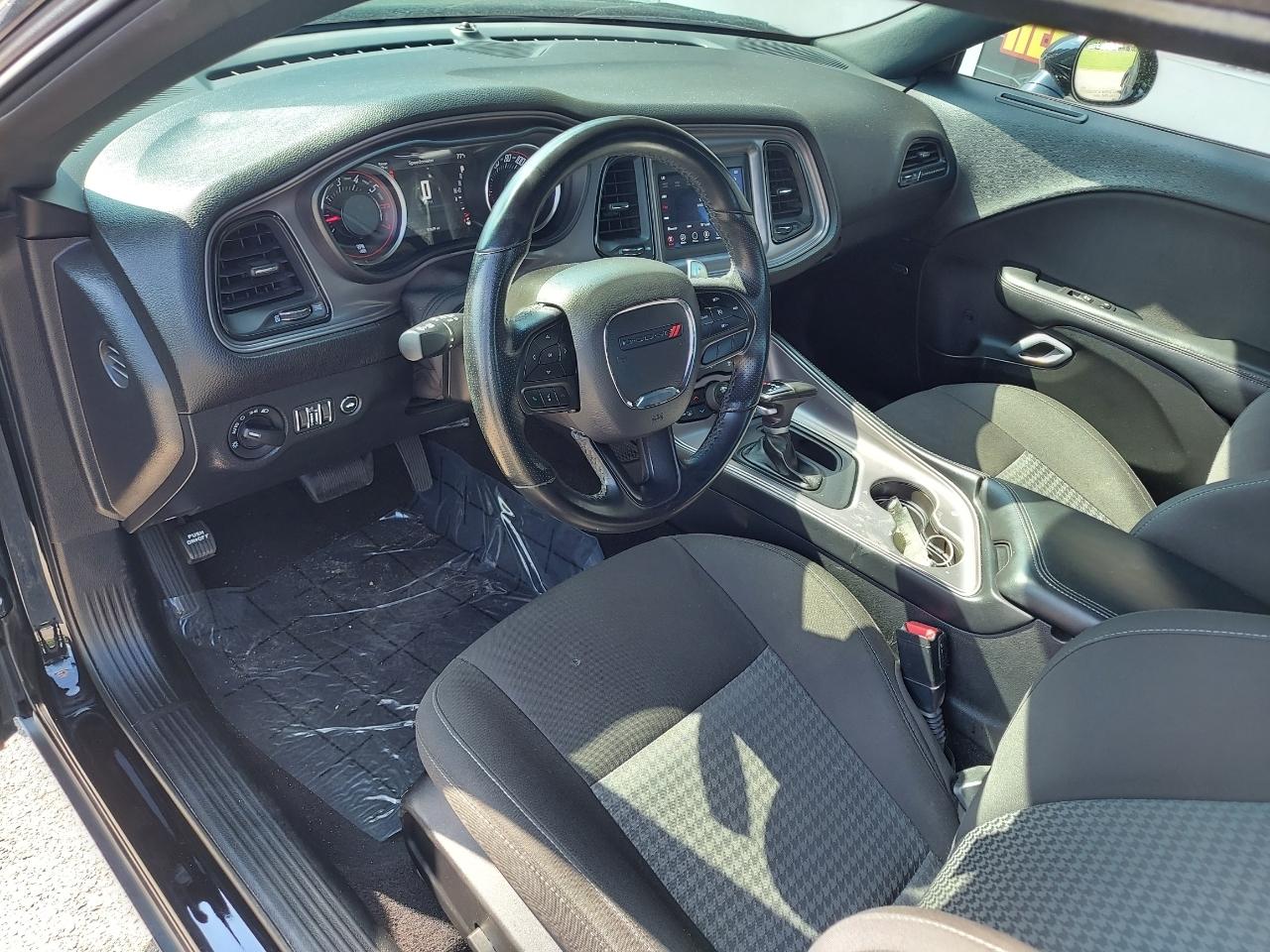 Dodge Challenger R/T Plus 2023