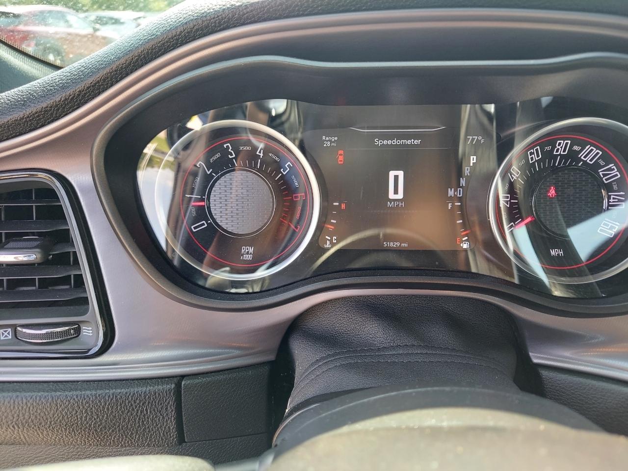 Dodge Challenger R/T Plus 2023