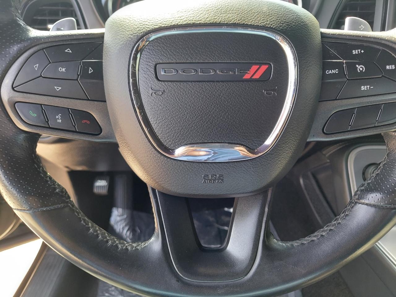 Dodge Challenger R/T Plus 2023