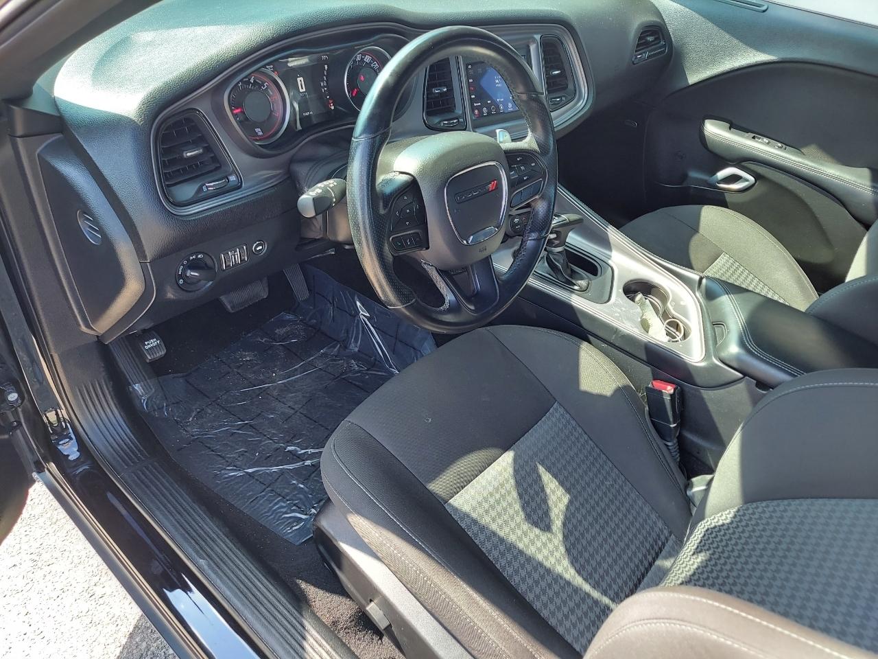 Dodge Challenger R/T Plus 2023