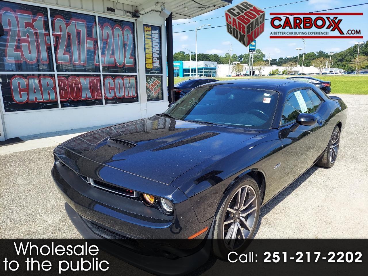 Dodge Challenger R/T Plus 2023