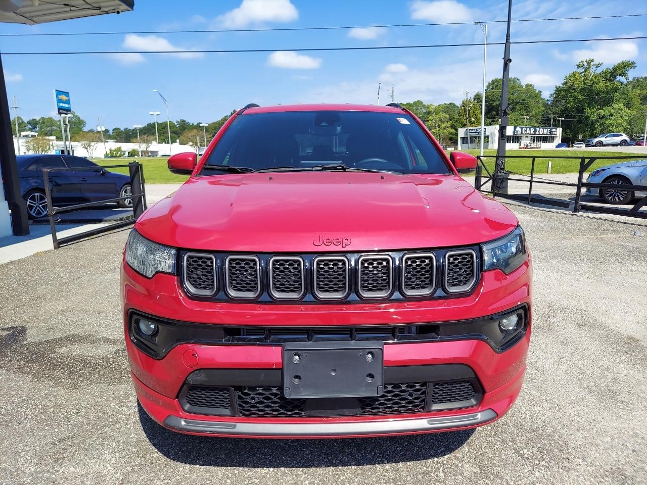 Jeep Compass Limited 2023