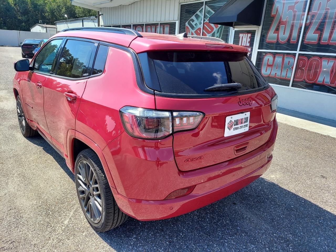 Jeep Compass Limited 2023