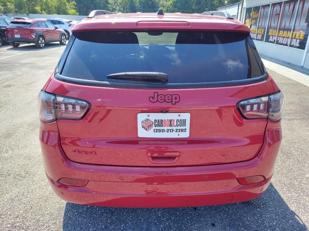 Jeep Compass Limited 2023