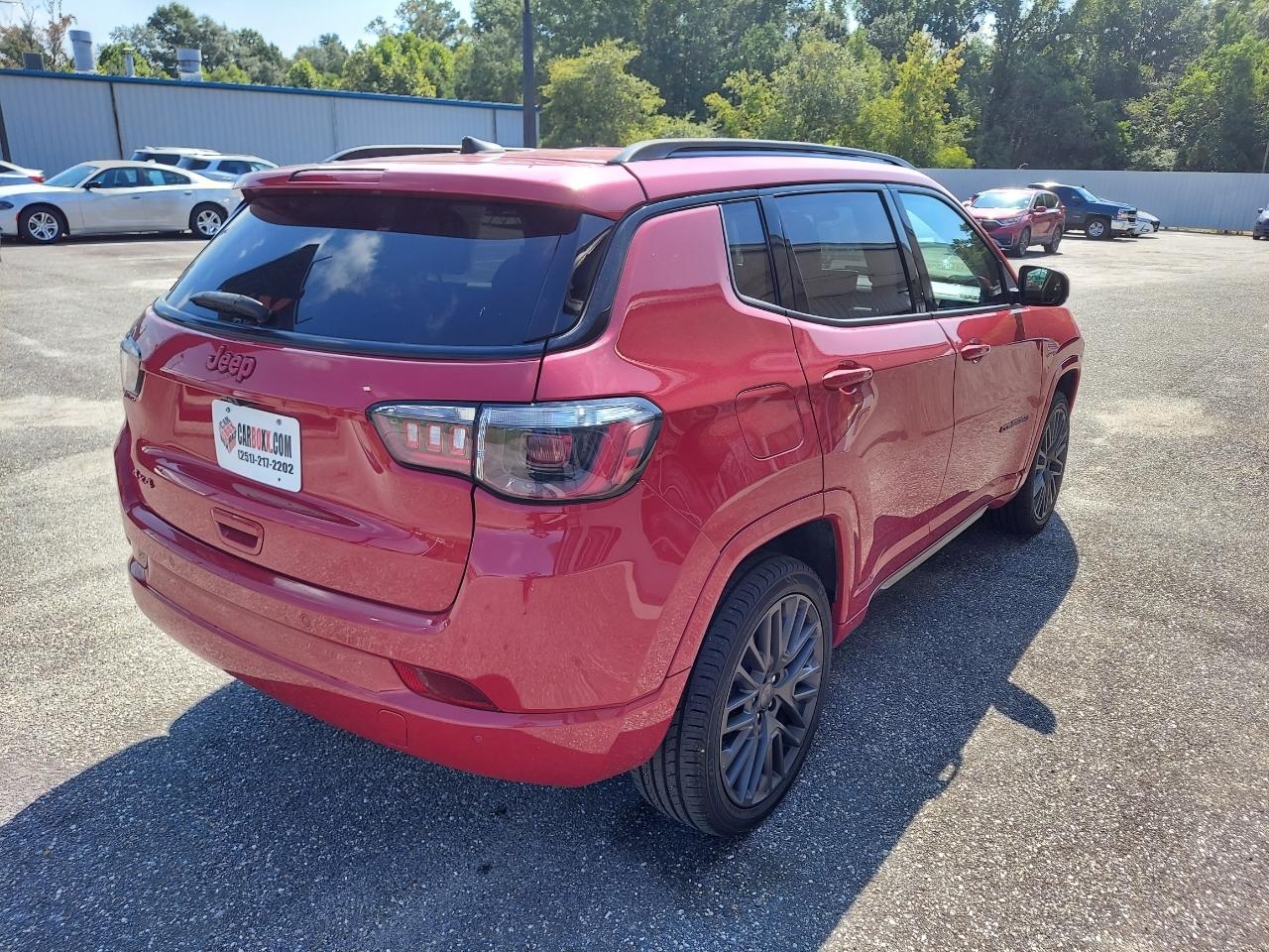 Jeep Compass Limited 2023