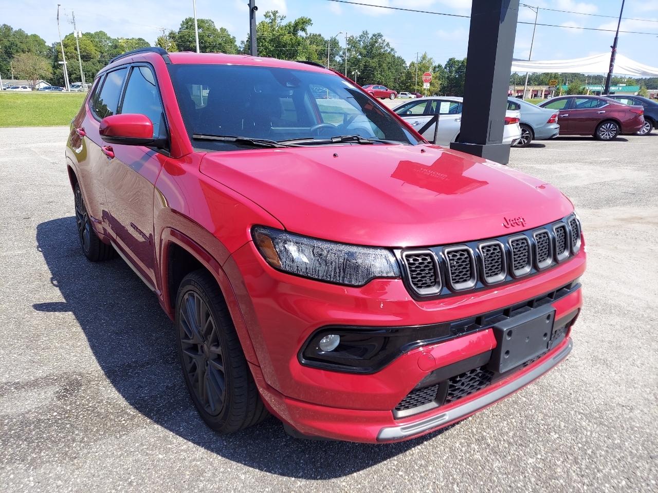 Jeep Compass Limited 2023
