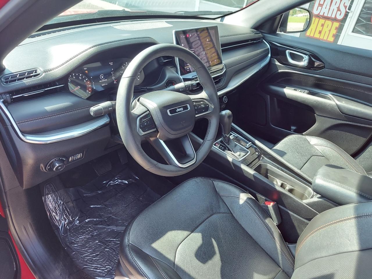 Jeep Compass Limited 2023
