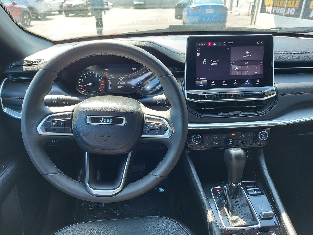 Jeep Compass Limited 2023