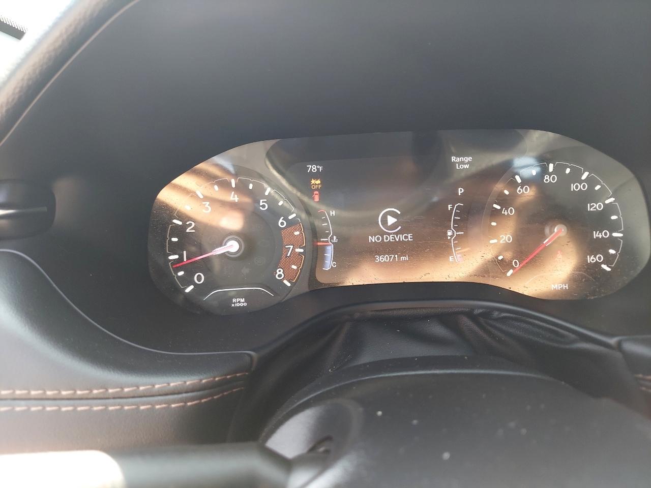 Jeep Compass Limited 2023