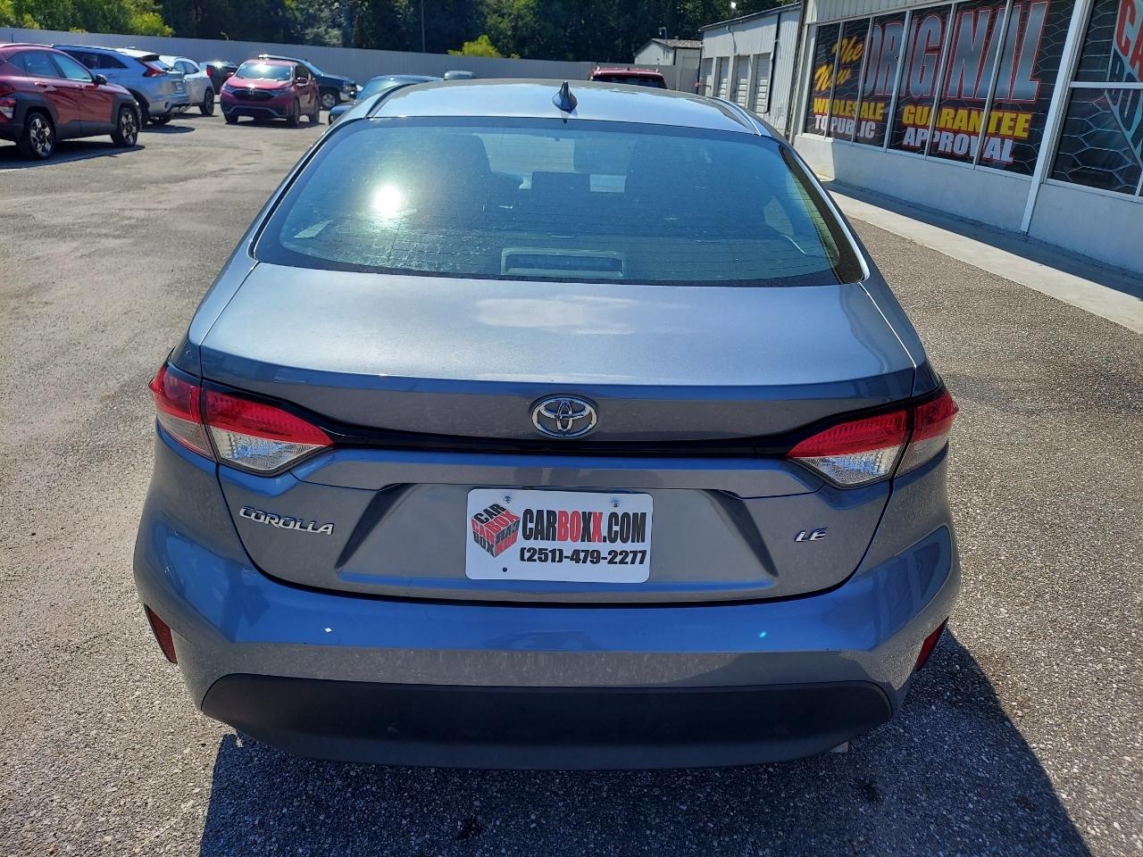 Toyota Corolla LE 2023
