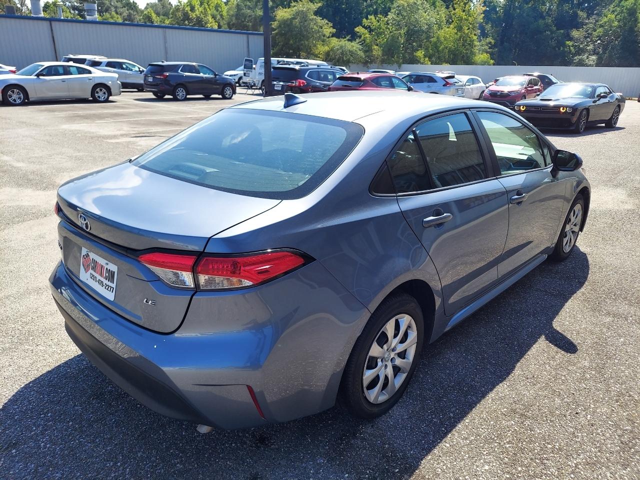 Toyota Corolla LE 2023