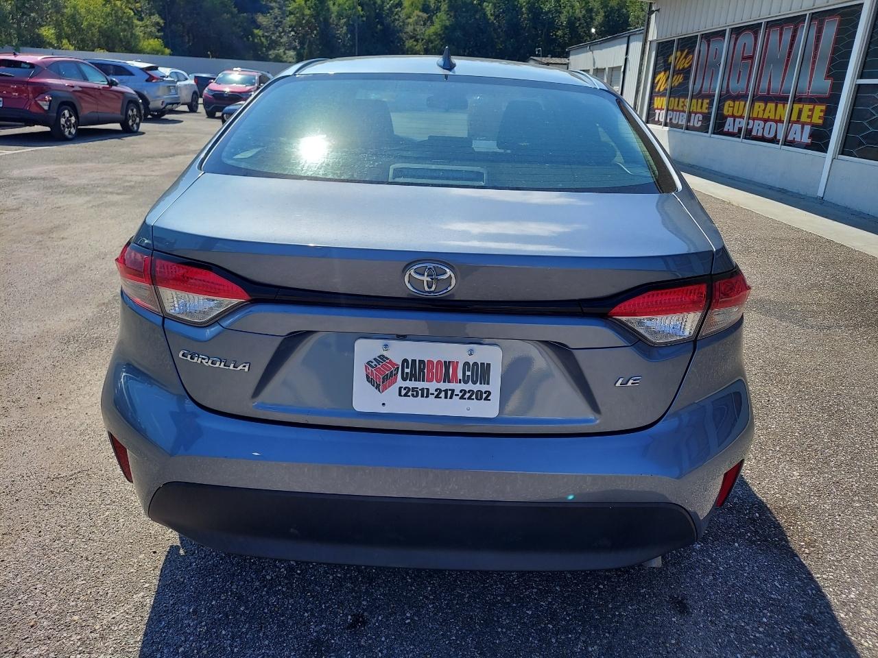 Toyota Corolla LE 2023