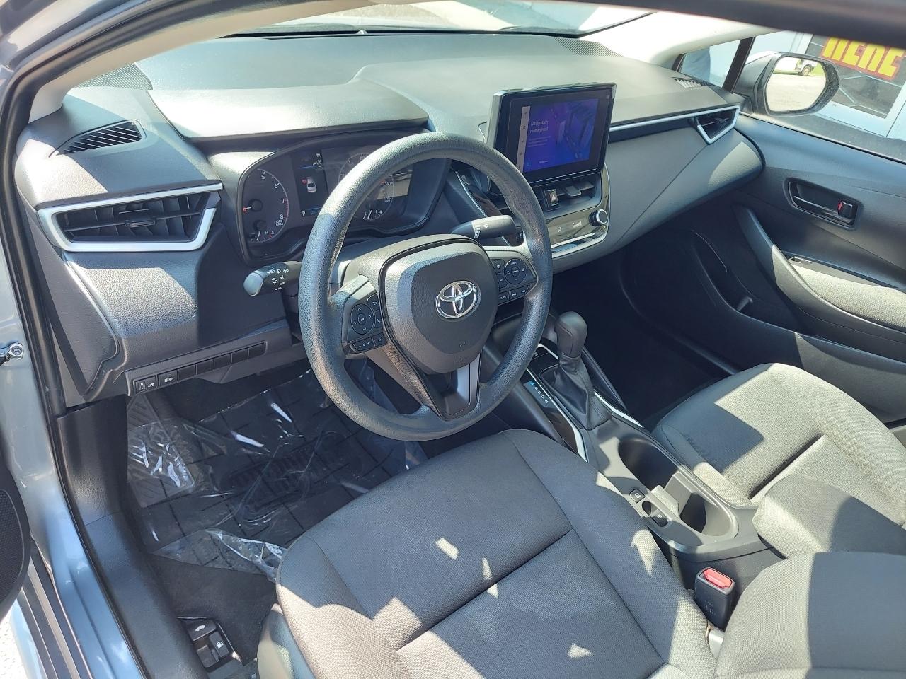 Toyota Corolla LE 2023