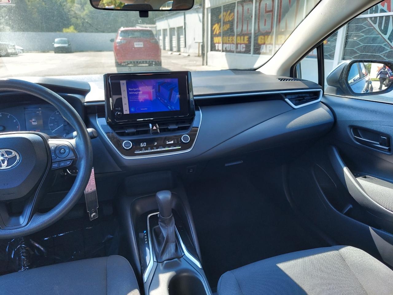 Toyota Corolla LE 2023