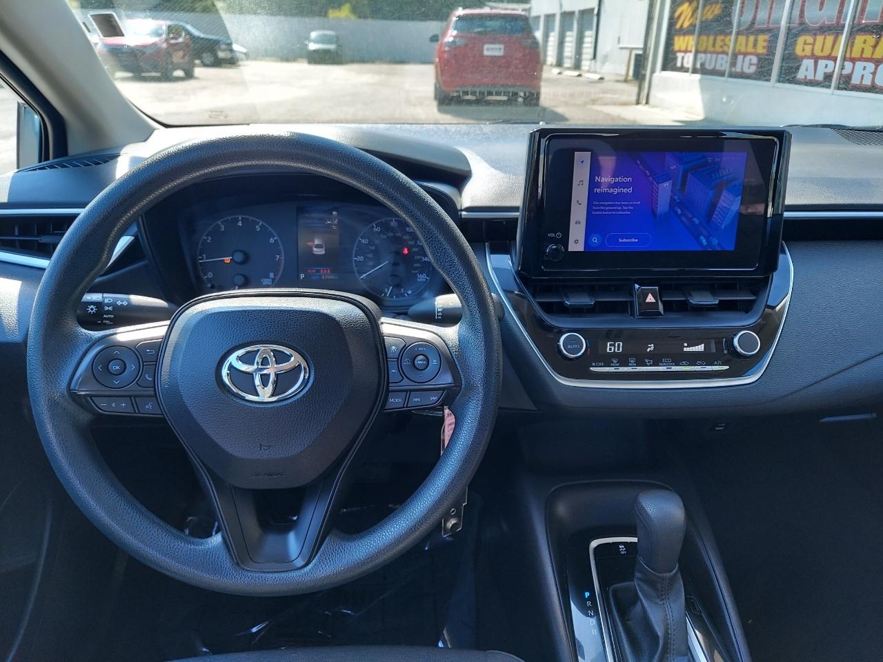 Toyota Corolla LE 2023