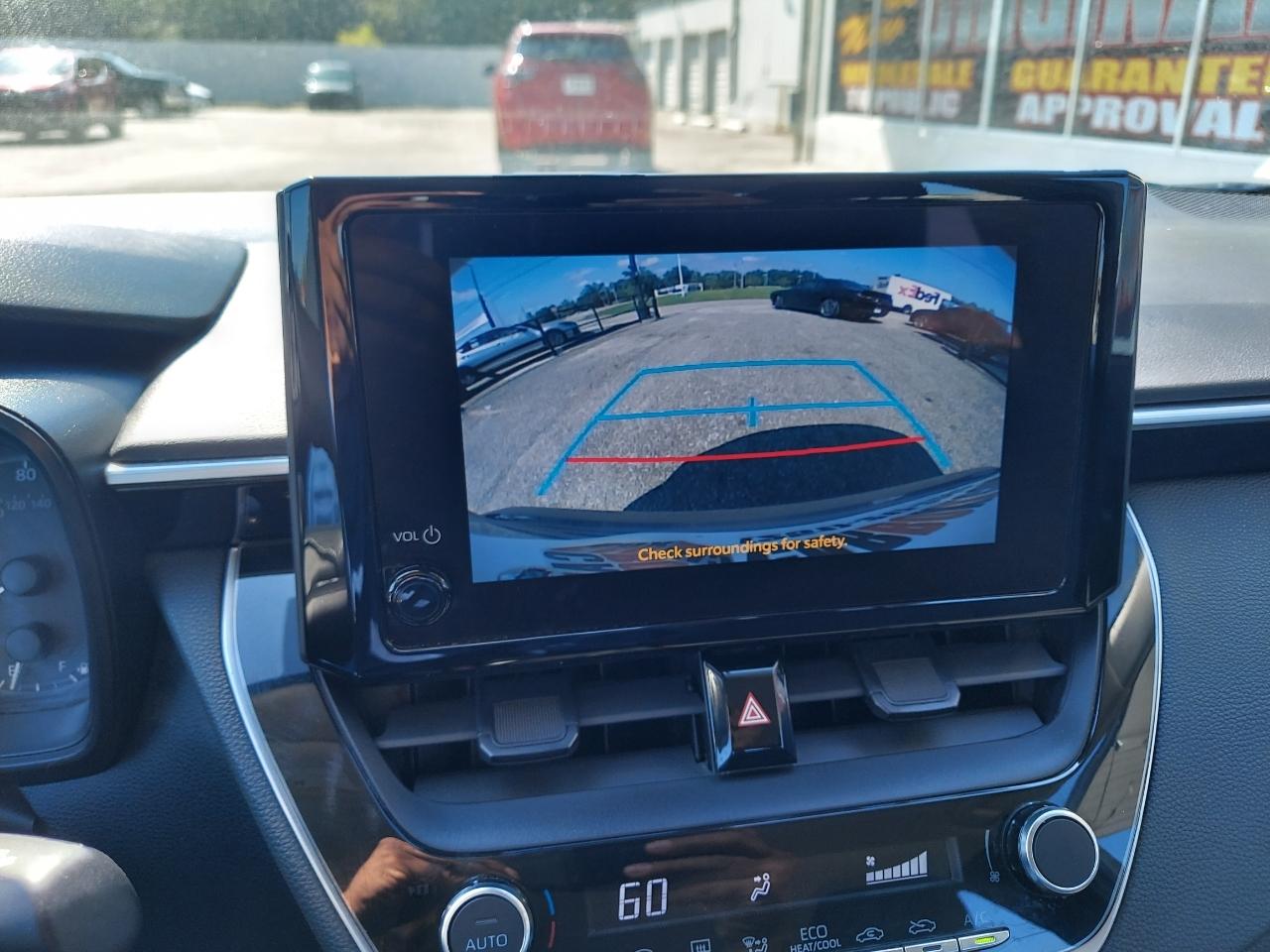 Toyota Corolla LE 2023