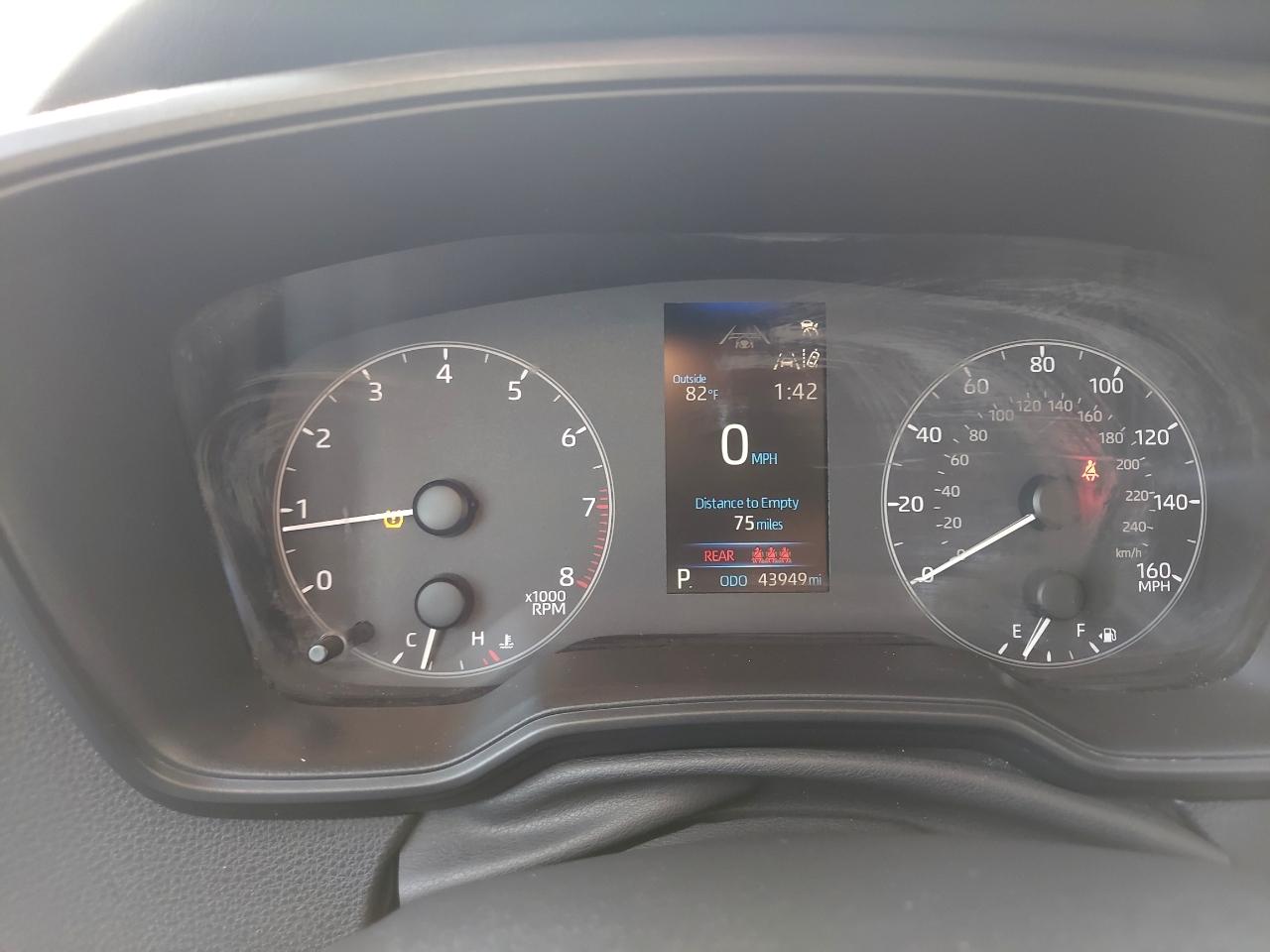 Toyota Corolla LE 2023