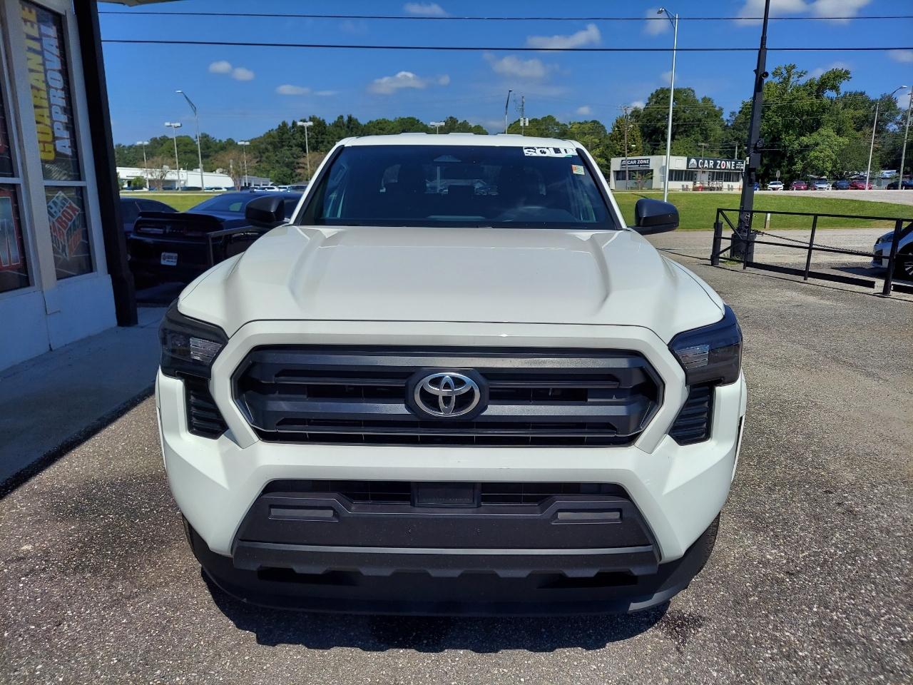 Toyota Tacoma SR Double Cab 2WD 2025