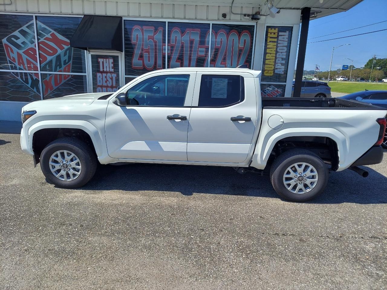 Toyota Tacoma SR Double Cab 2WD 2025
