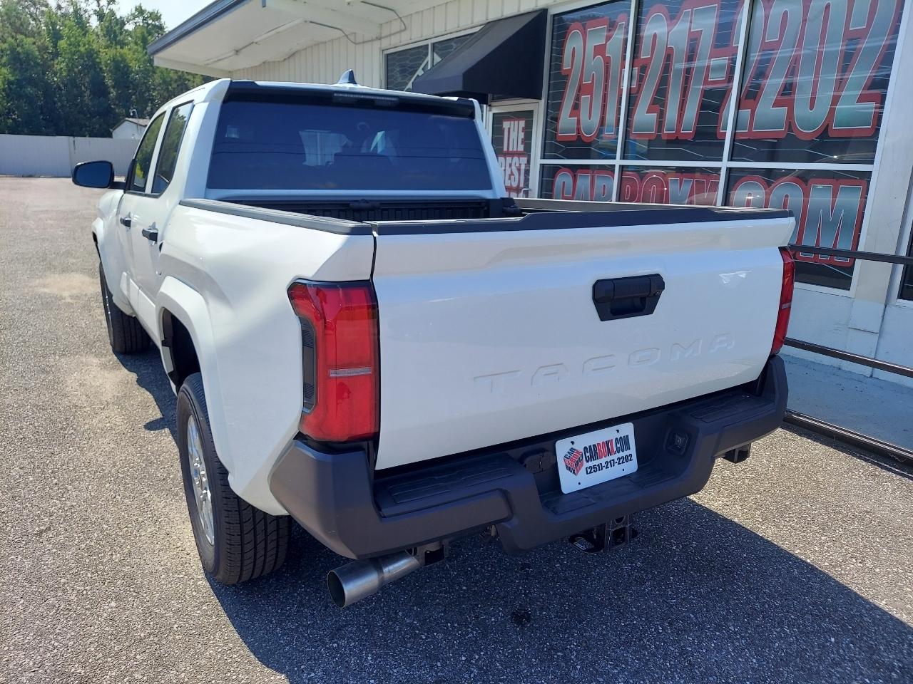Toyota Tacoma SR Double Cab 2WD 2025