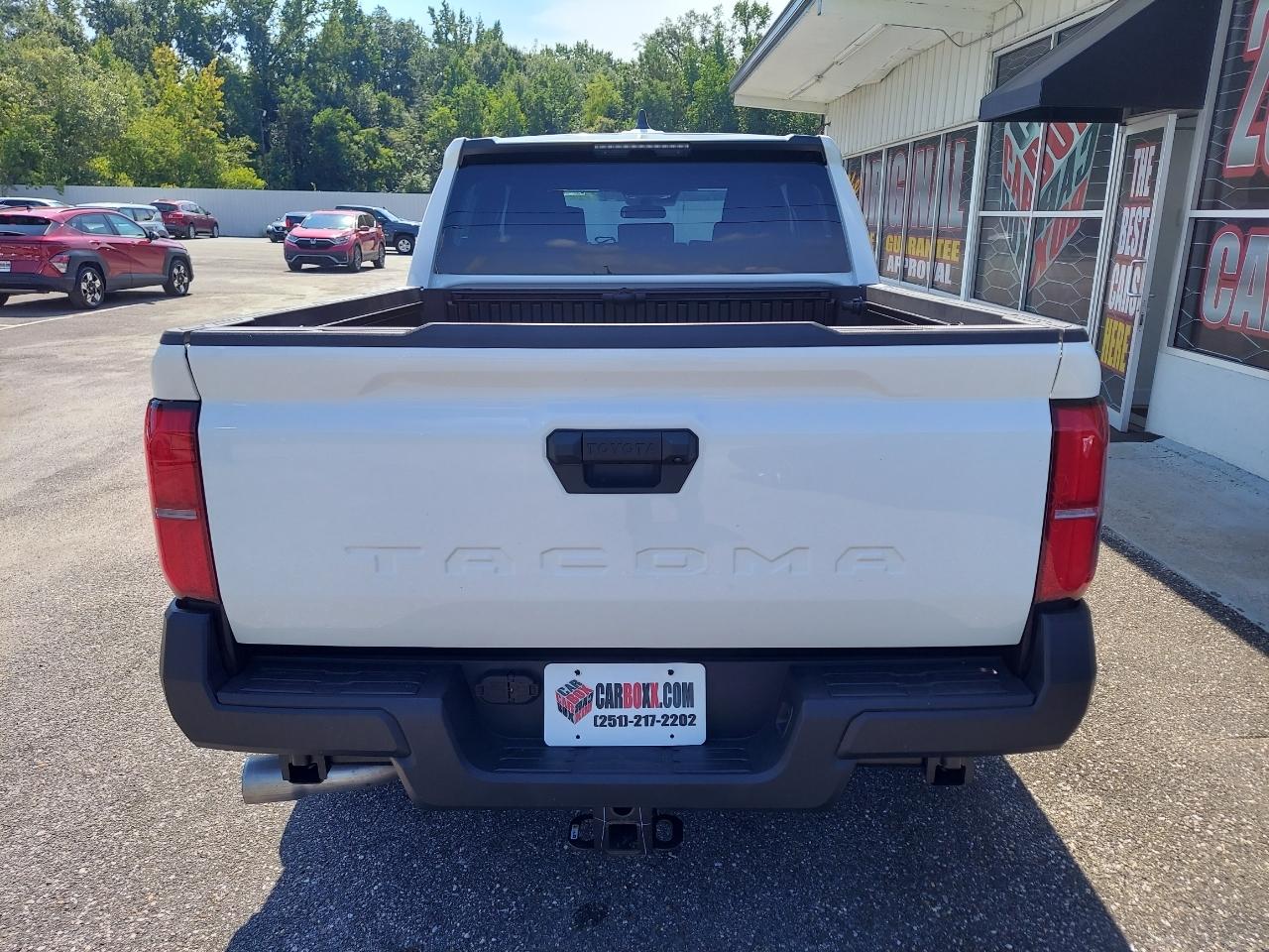 Toyota Tacoma SR Double Cab 2WD 2025