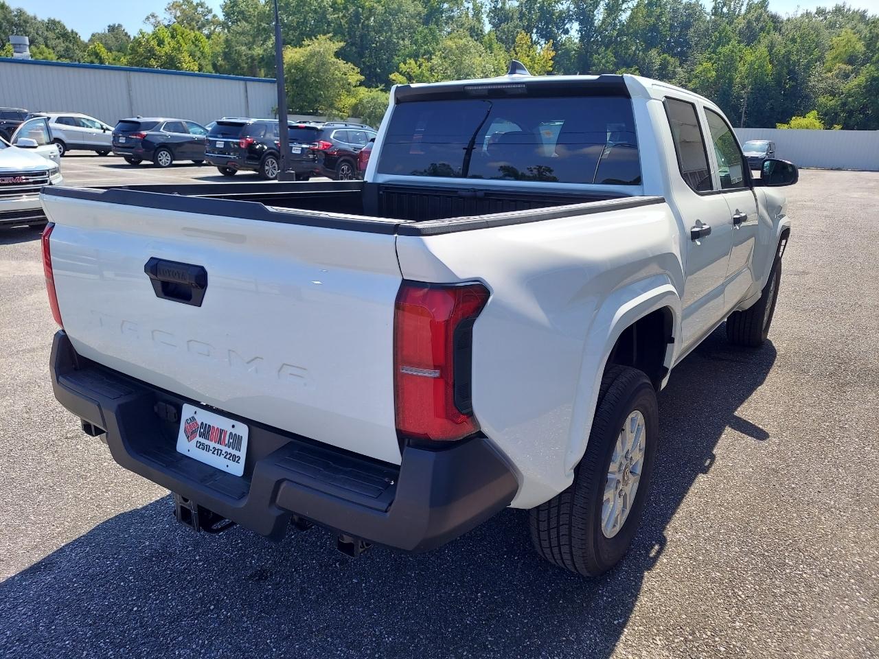 Toyota Tacoma SR Double Cab 2WD 2025