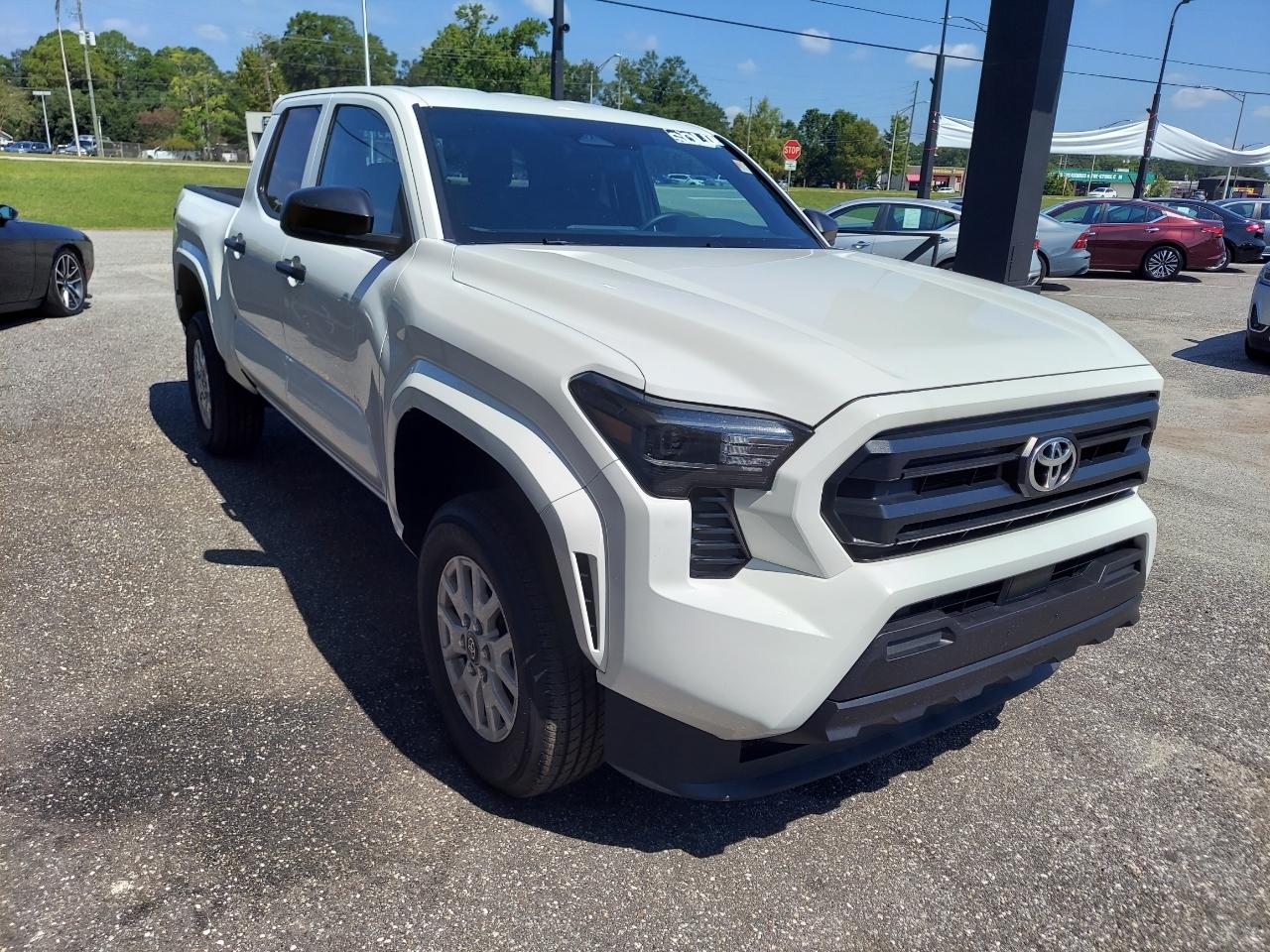 Toyota Tacoma SR Double Cab 2WD 2025