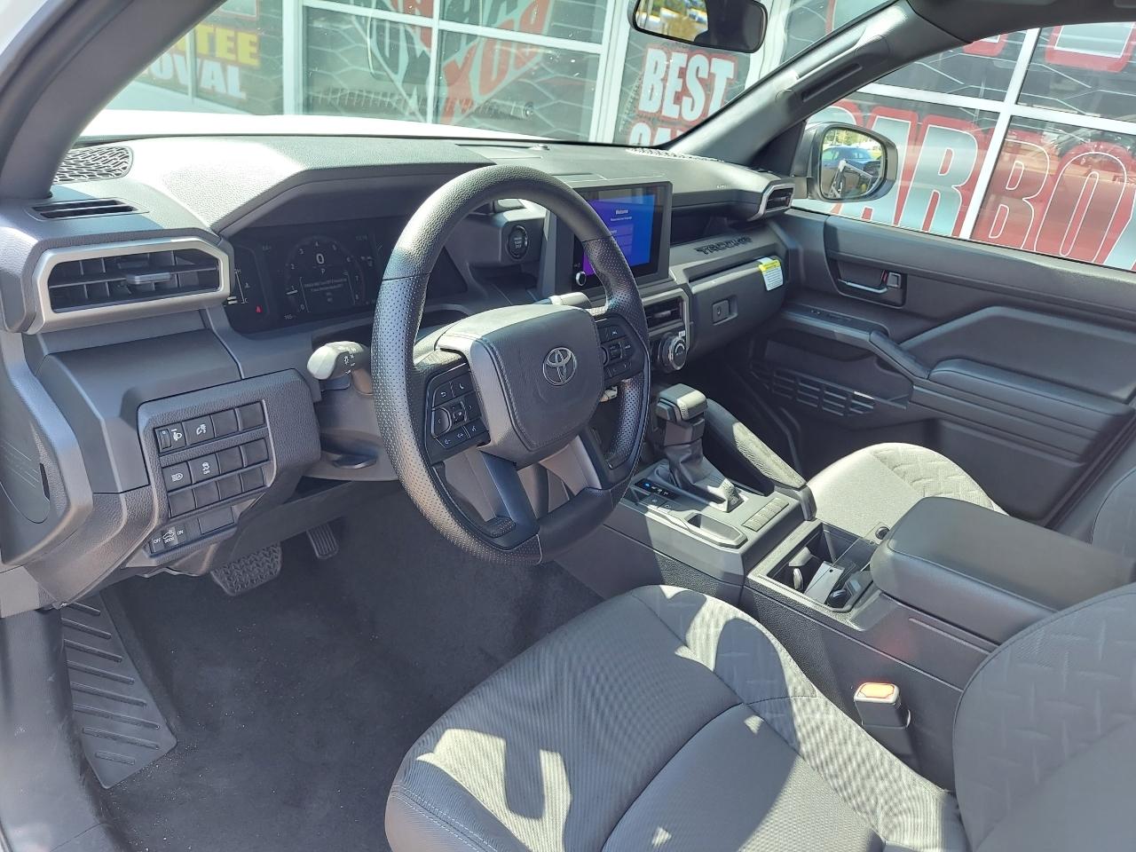 Toyota Tacoma SR Double Cab 2WD 2025