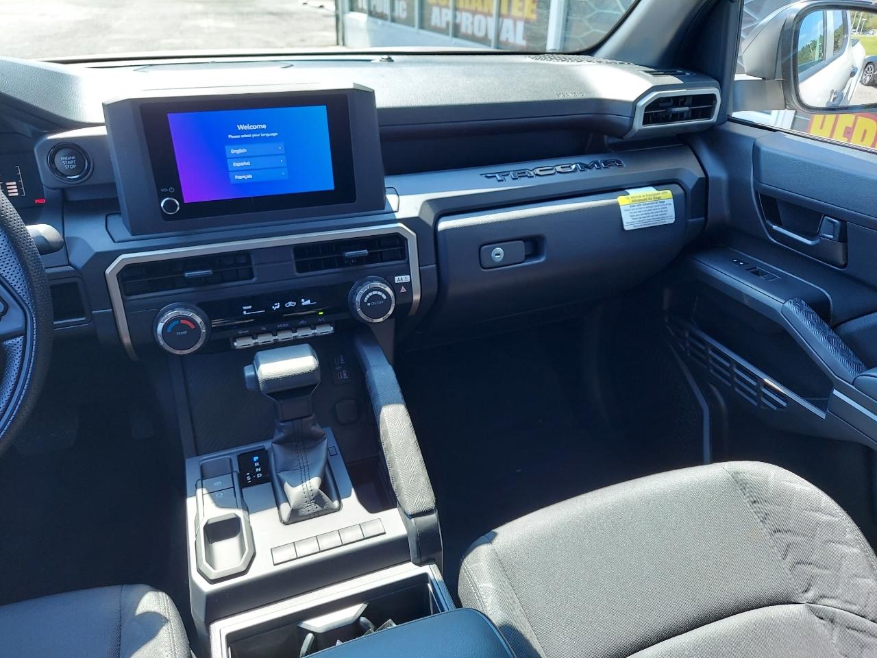 Toyota Tacoma SR Double Cab 2WD 2025