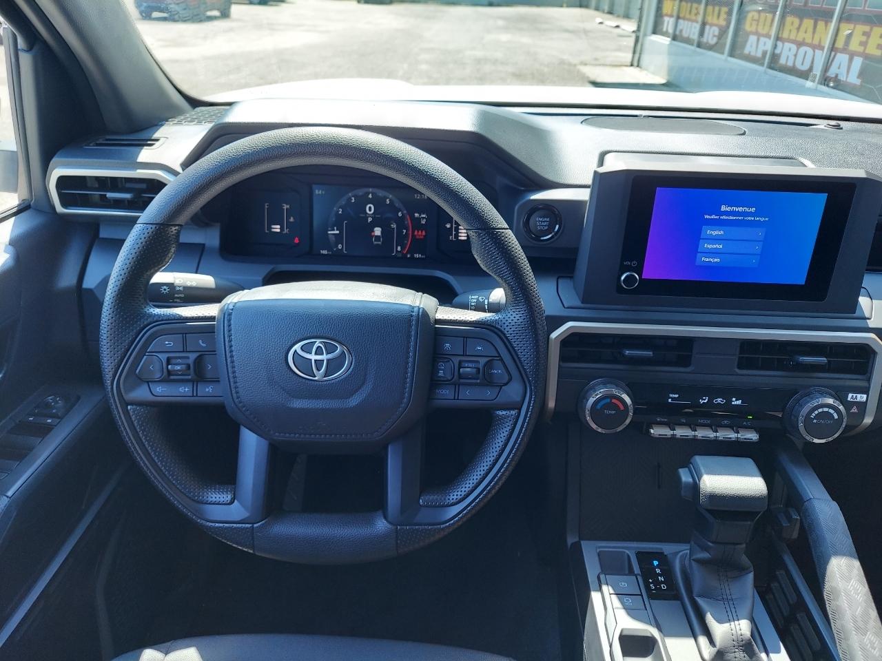 Toyota Tacoma SR Double Cab 2WD 2025