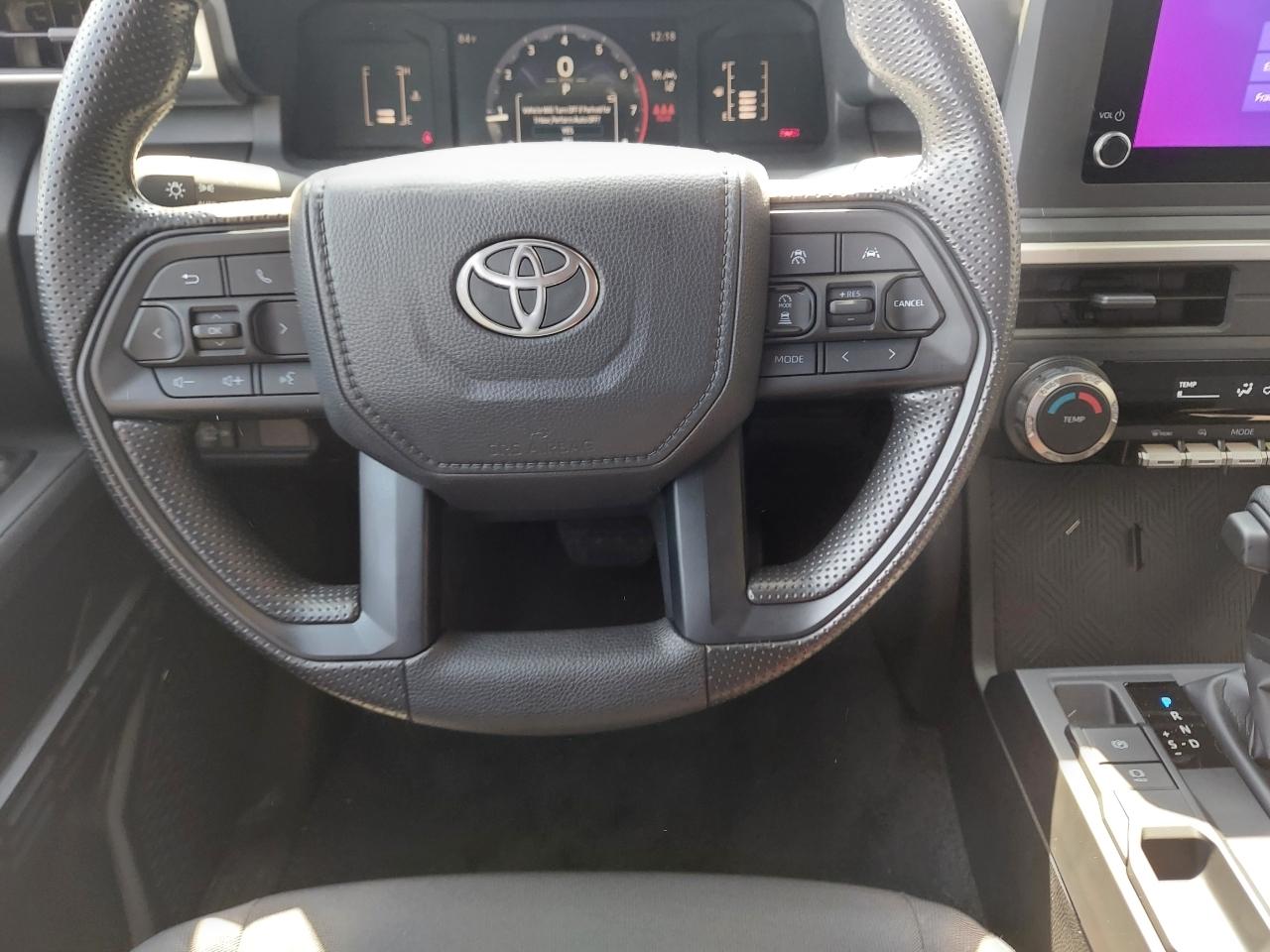 Toyota Tacoma SR Double Cab 2WD 2025