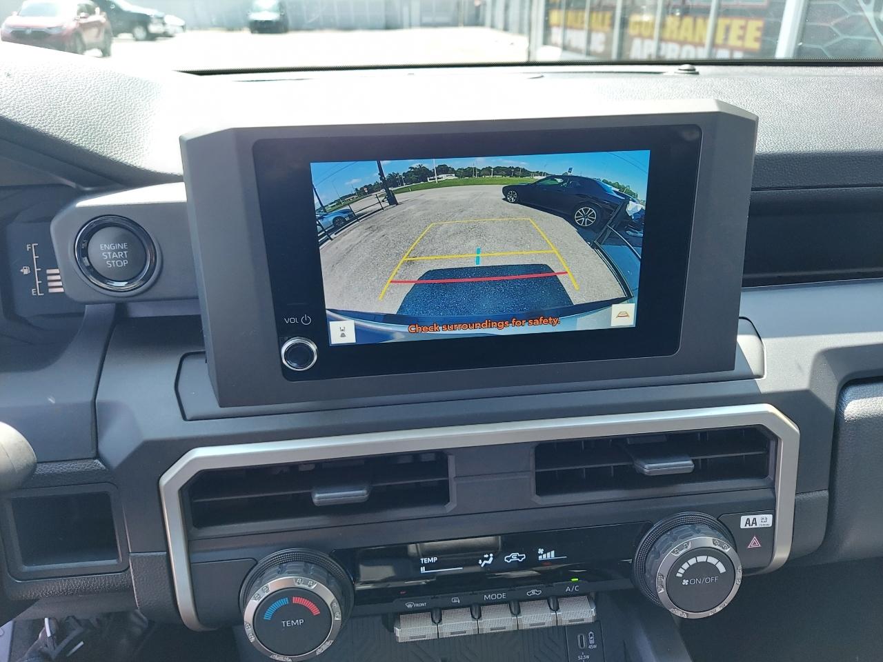 Toyota Tacoma SR Double Cab 2WD 2025