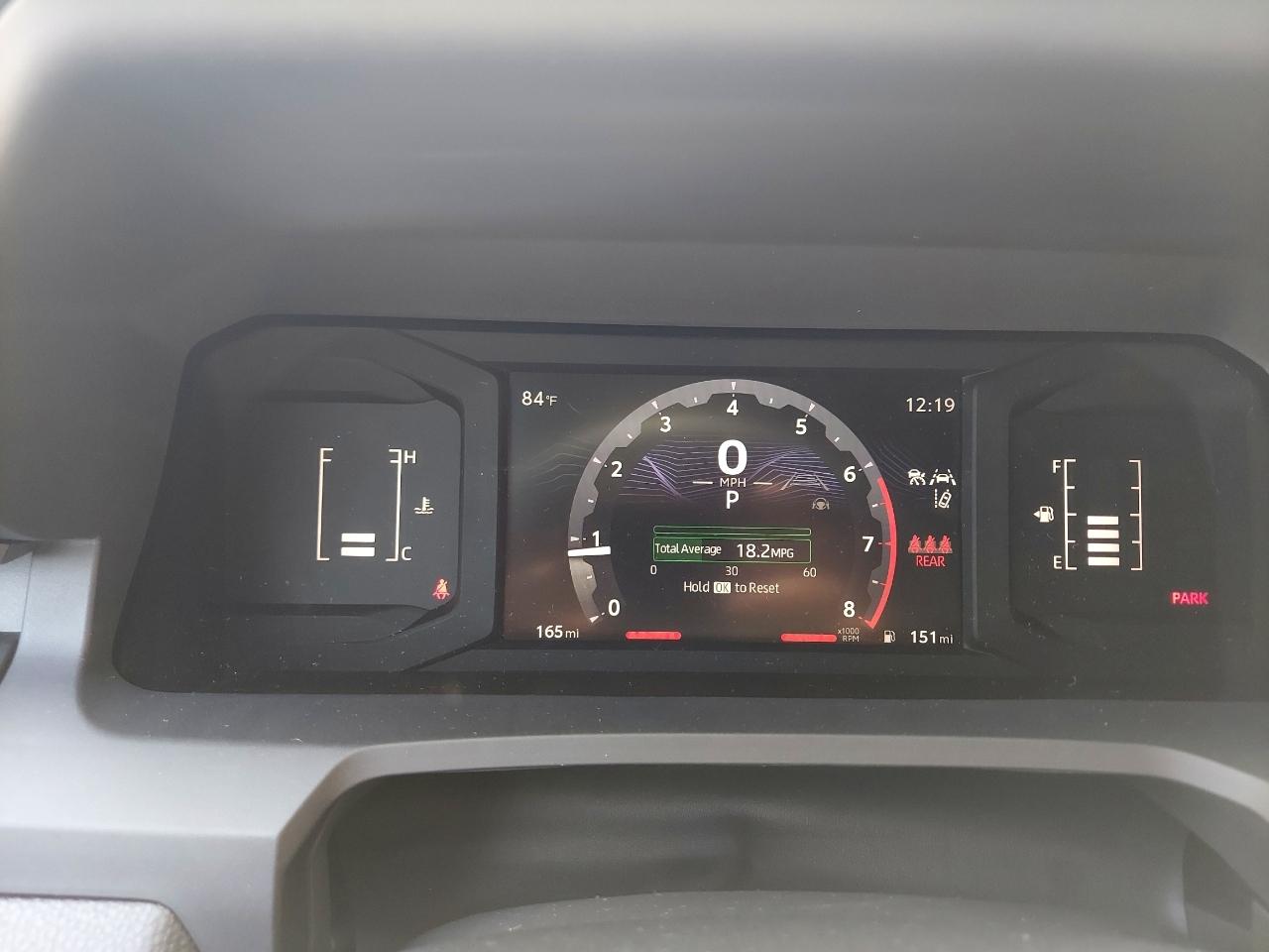 Toyota Tacoma SR Double Cab 2WD 2025