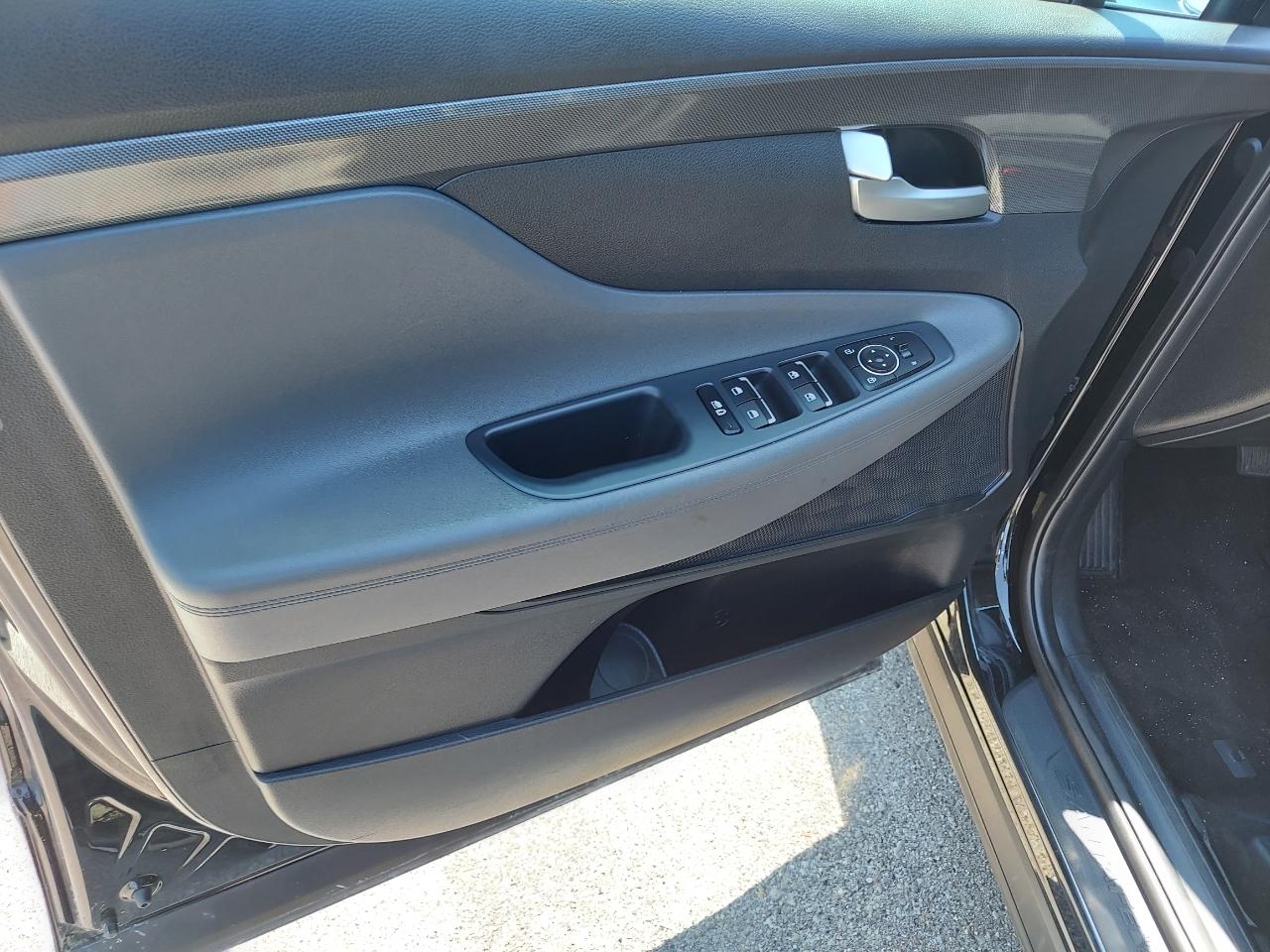 Hyundai Santa Fe Hybrid Blue 2023