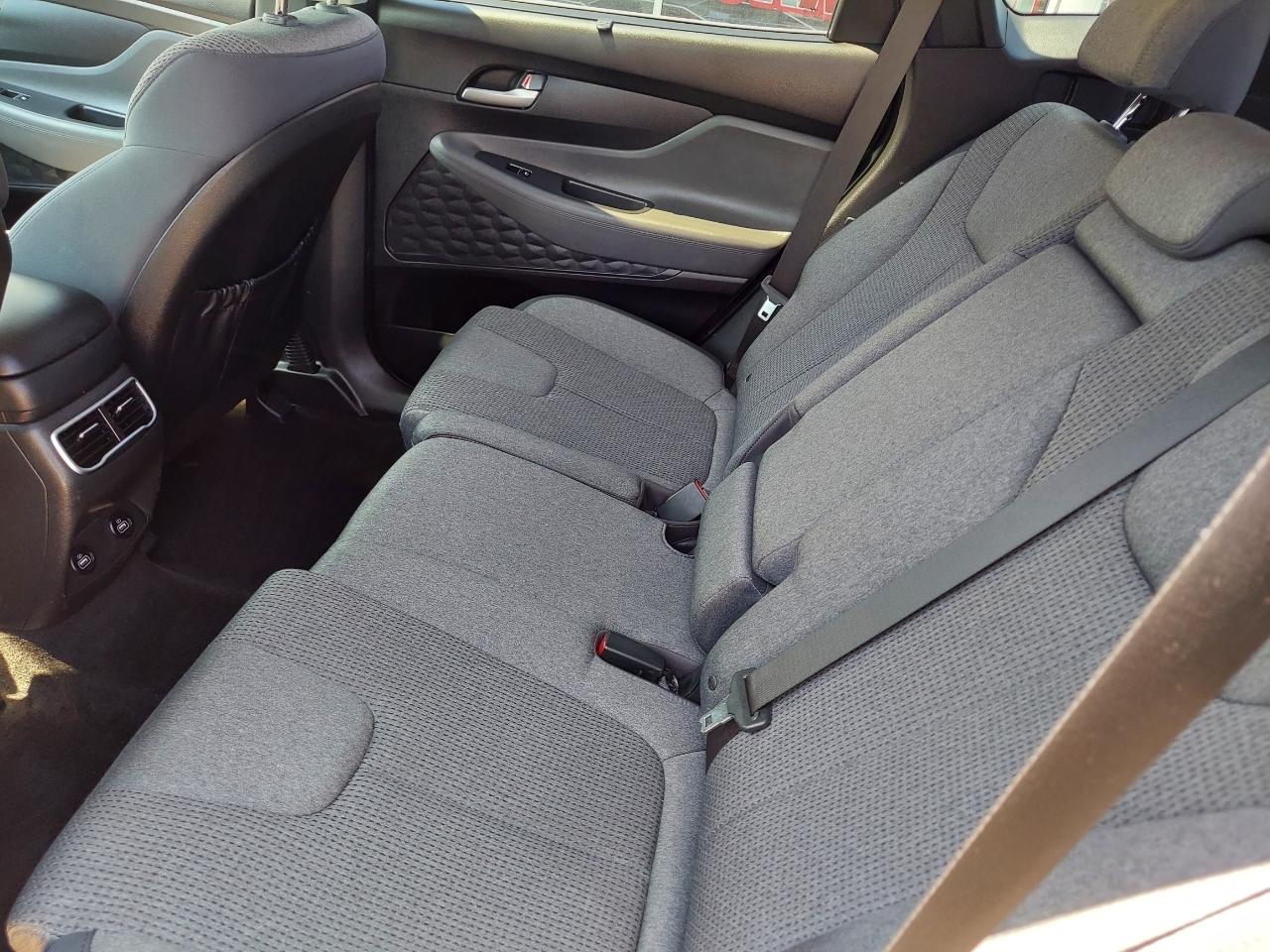 Hyundai Santa Fe Hybrid Blue 2023