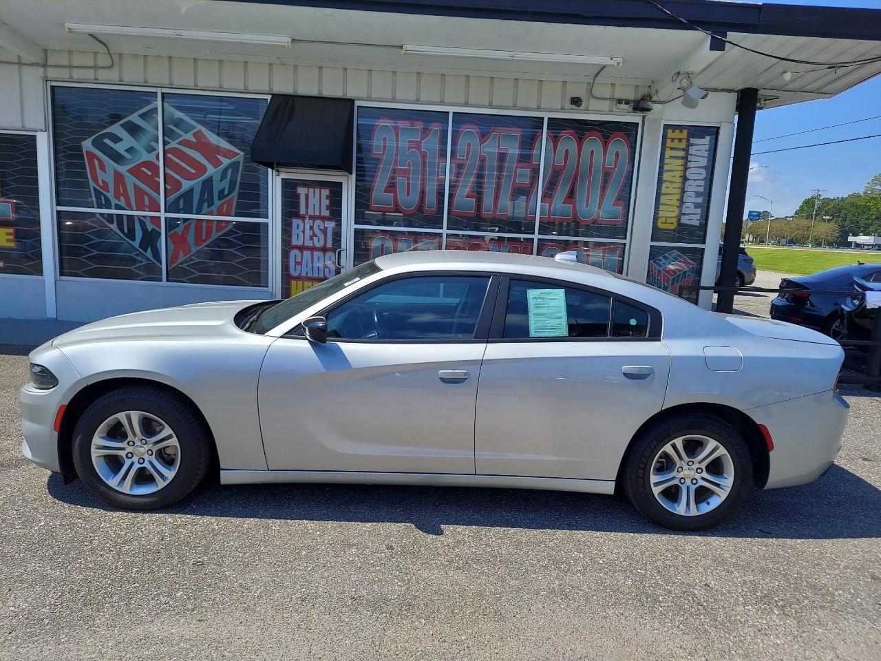Dodge Charger SXT 2023