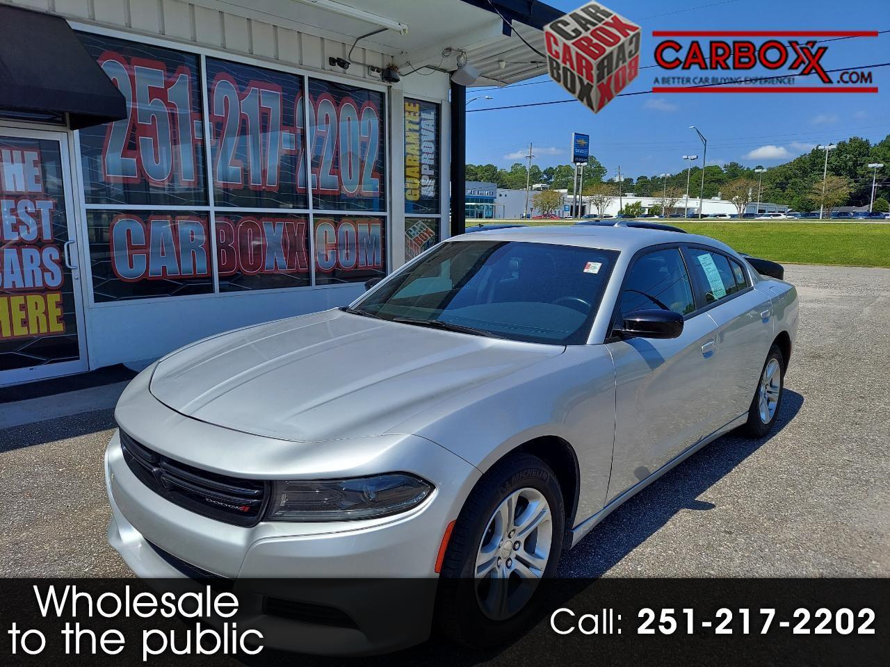 Dodge Charger SXT 2023