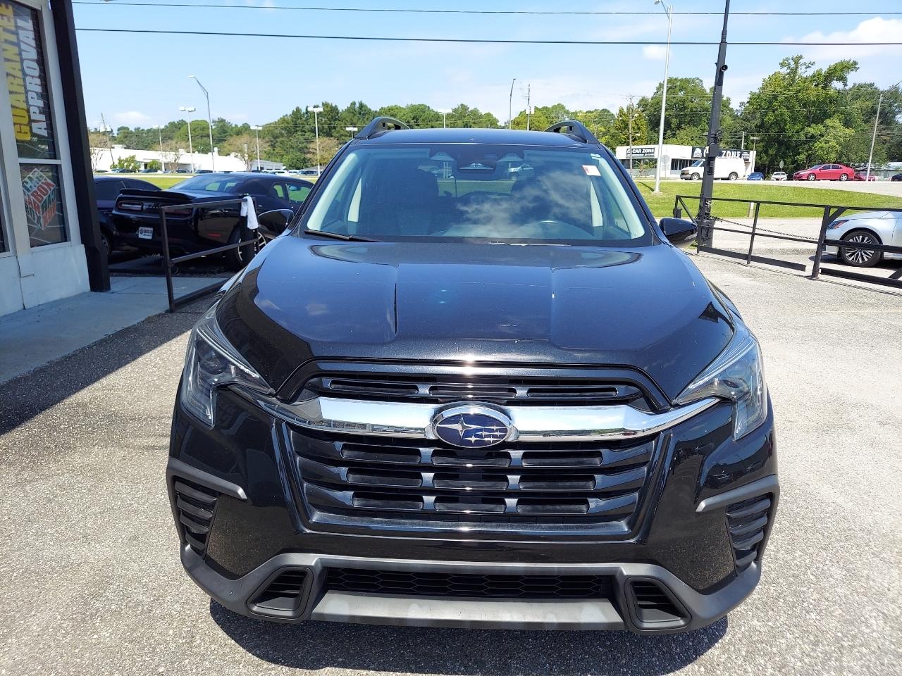 Subaru Ascent Unknown 2023