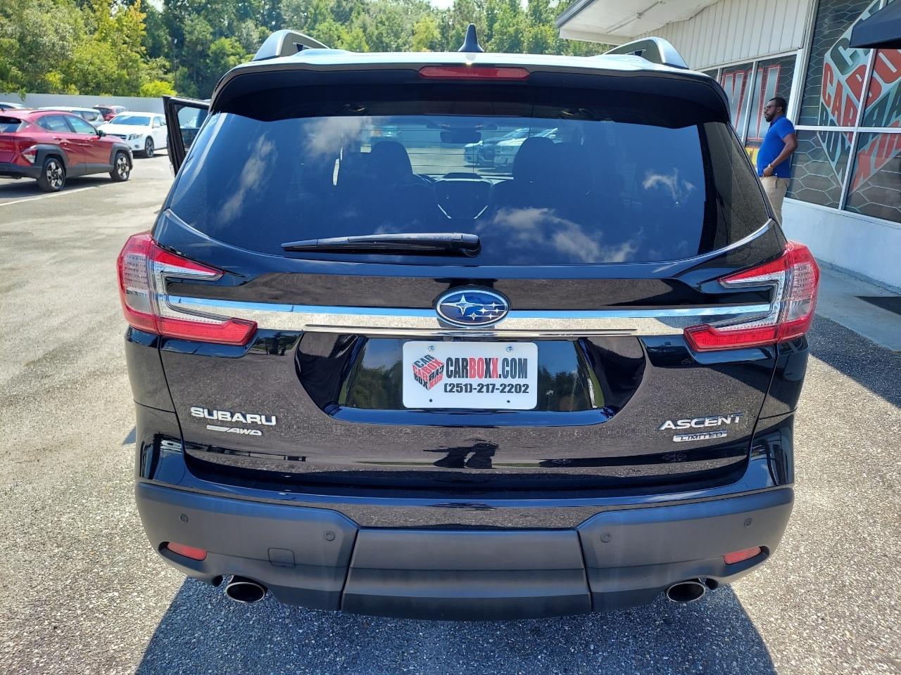 Subaru Ascent Unknown 2023