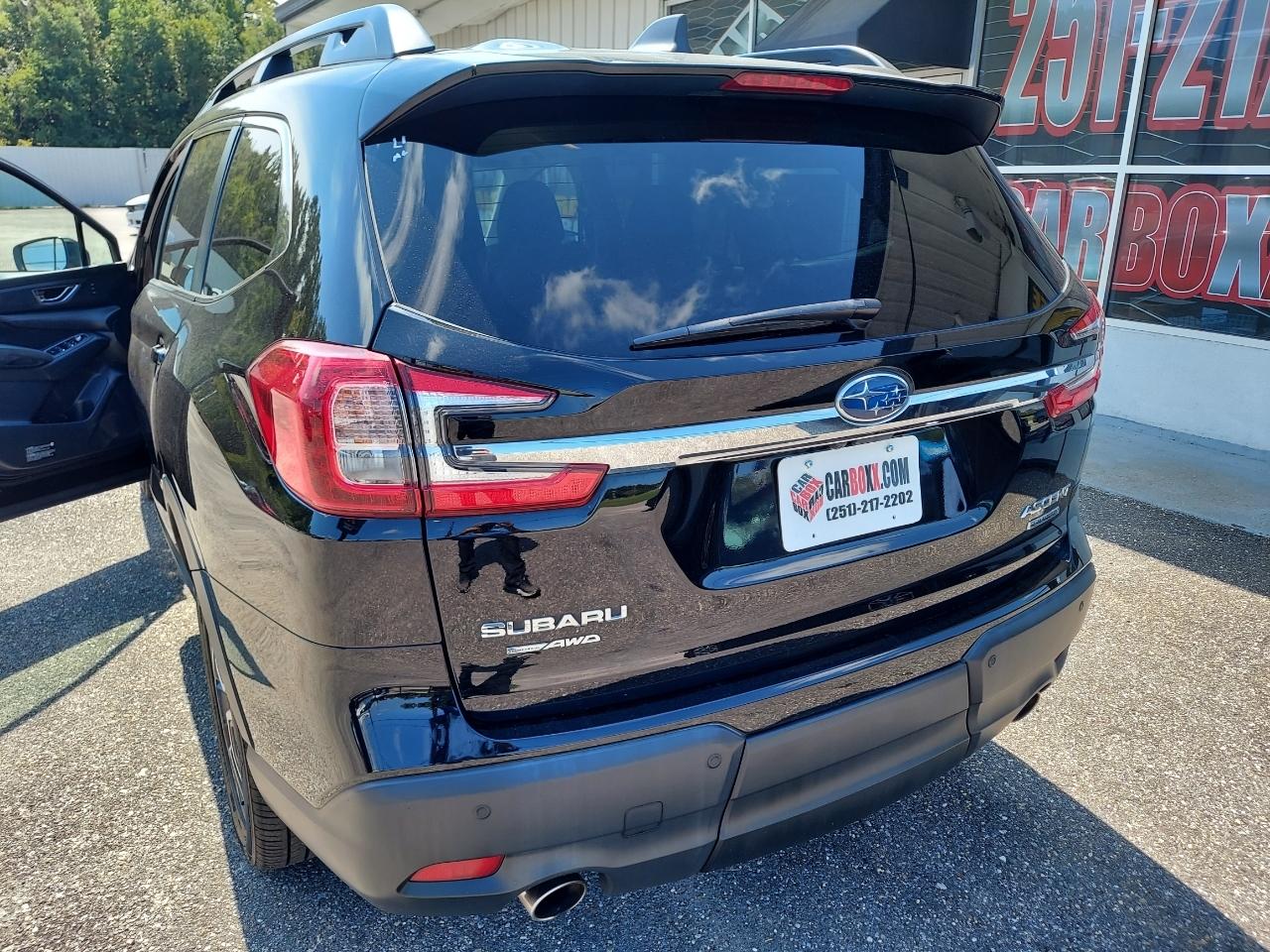 Subaru Ascent Unknown 2023