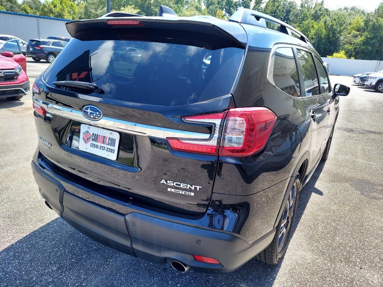 Subaru Ascent Unknown 2023