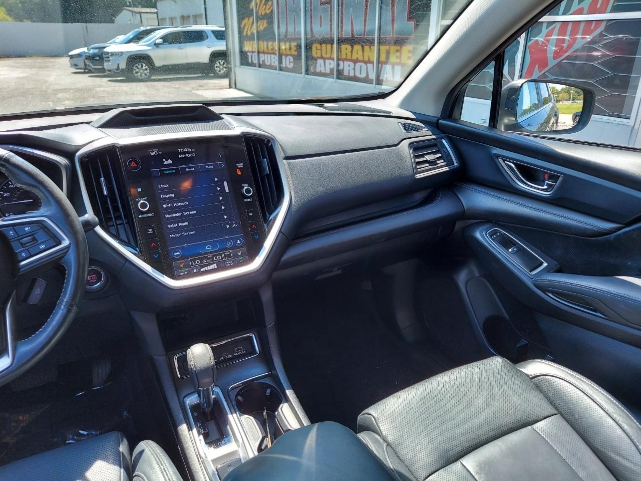Subaru Ascent Unknown 2023