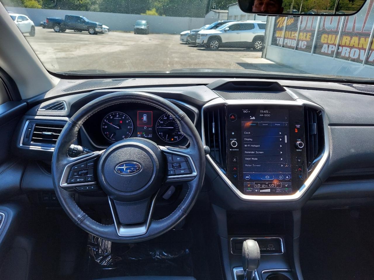 Subaru Ascent Unknown 2023