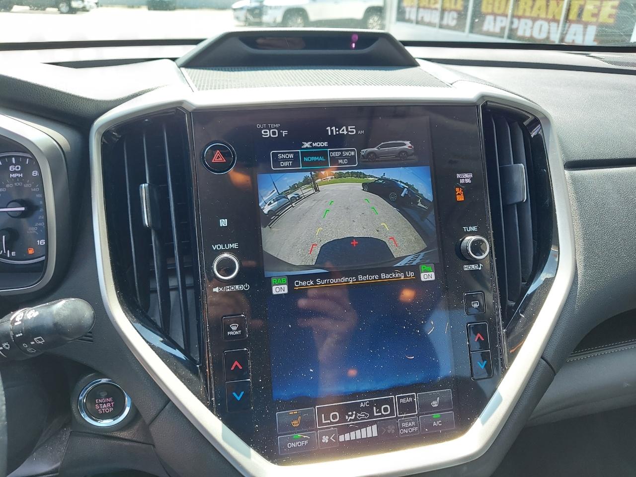 Subaru Ascent Unknown 2023
