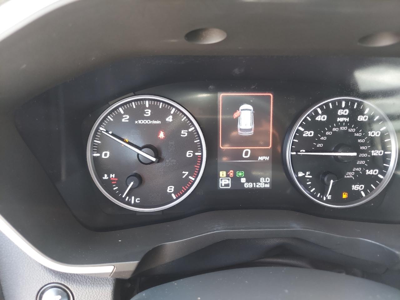 Subaru Ascent Unknown 2023