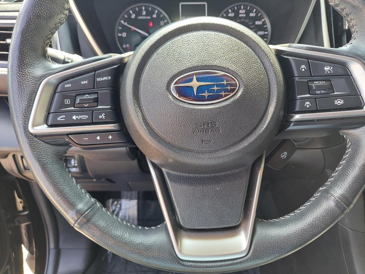Subaru Ascent Unknown 2023